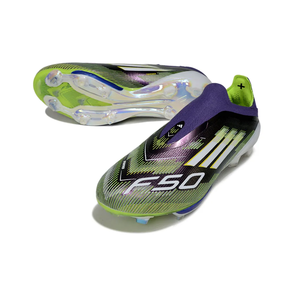 Chuteira Campo Adidas F50+ LL FG | Velocidade e controle
