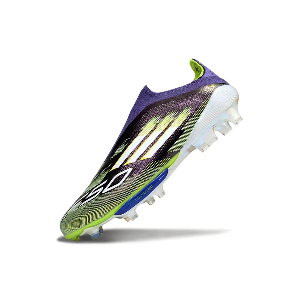 Chuteira Campo Adidas F50+ LL FG | Velocidade e controle