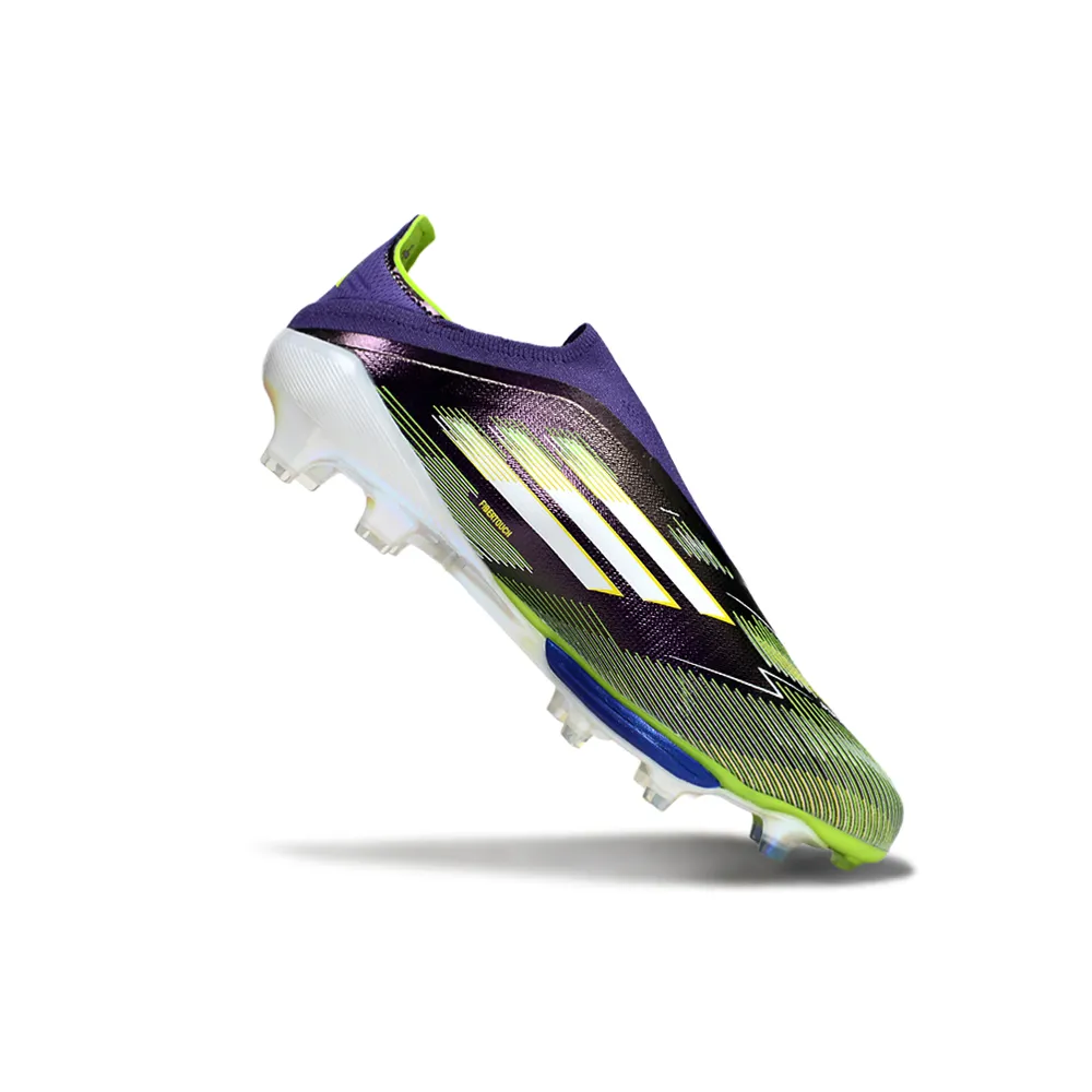 Chuteira Campo Adidas F50+ LL FG | Velocidade e controle