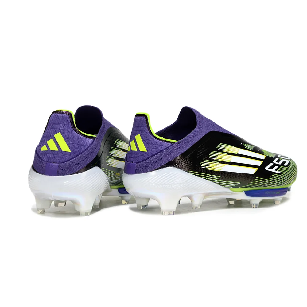 Chuteira Campo Adidas F50+ LL FG | Velocidade e controle