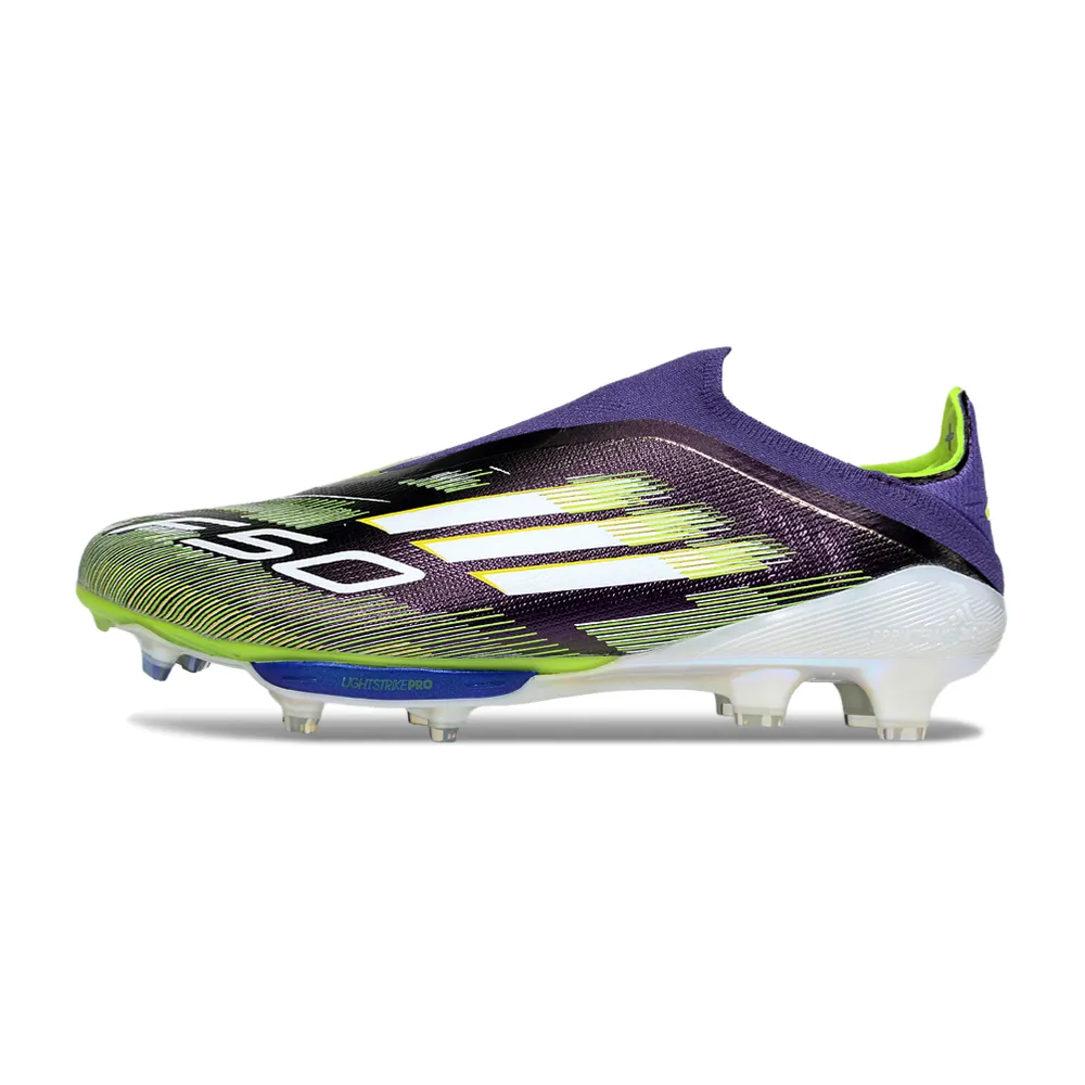 Chuteira Campo Adidas F50+ LL FG | Velocidade e controle