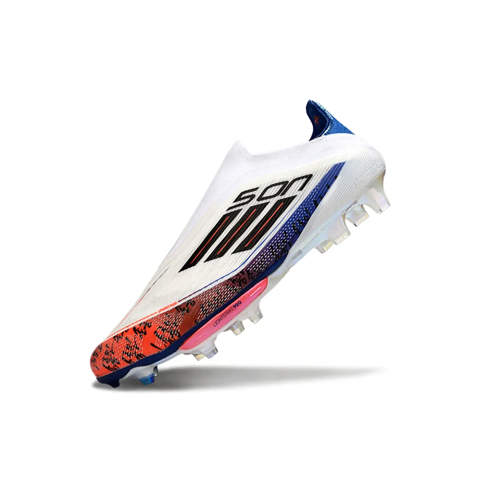 Chuteira Campo Adidas F50+ LL FG | Velocidade e Precisão