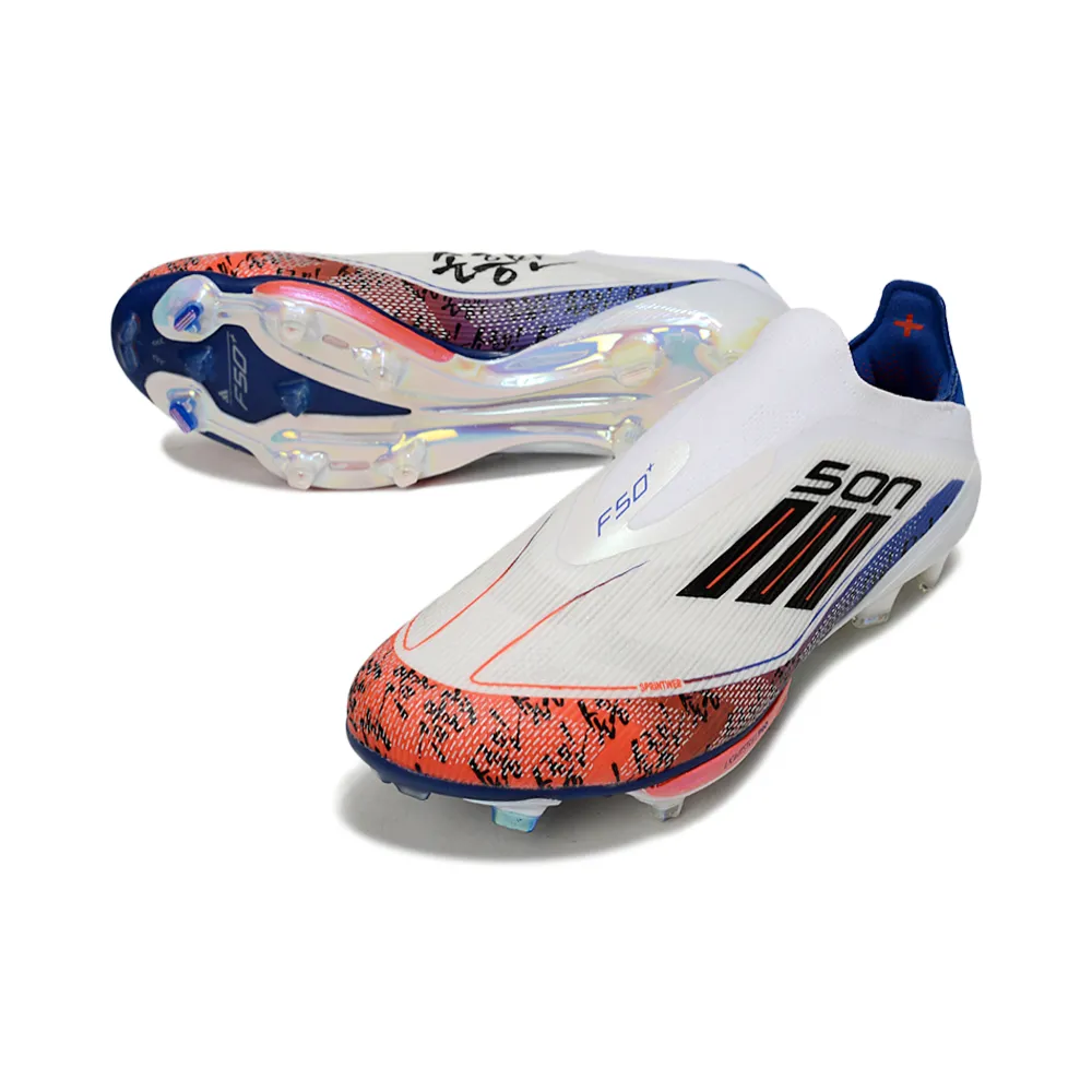 Chuteira Campo Adidas F50+ LL FG | Velocidade e Precisão