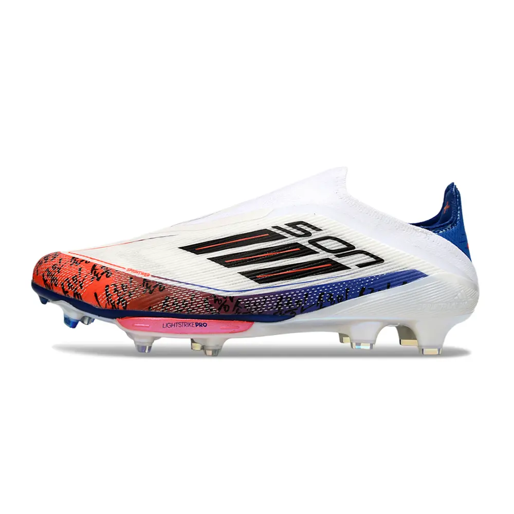 Chuteira Campo Adidas F50+ LL FG | Velocidade e Precisão