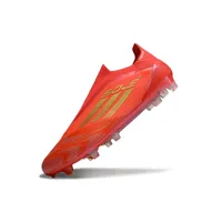 Chuteira Campo Adidas F50 LL FG Vermelha | Leveza e Conforto - imagem 6