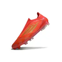 Chuteira Campo Adidas F50 LL FG Vermelha | Leveza e Conforto - imagem 6