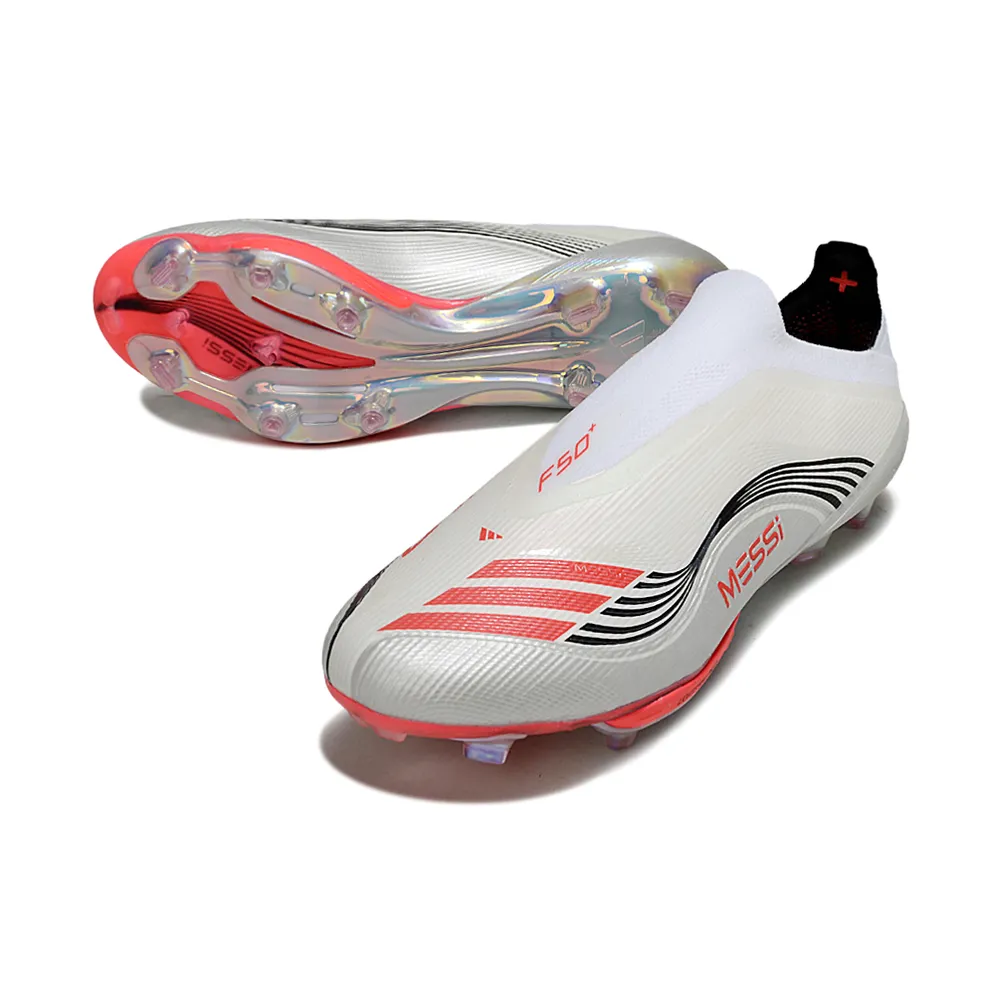 Chuteira Adidas F50+ LL FG | Leveza, Velocidade e T. Laceless