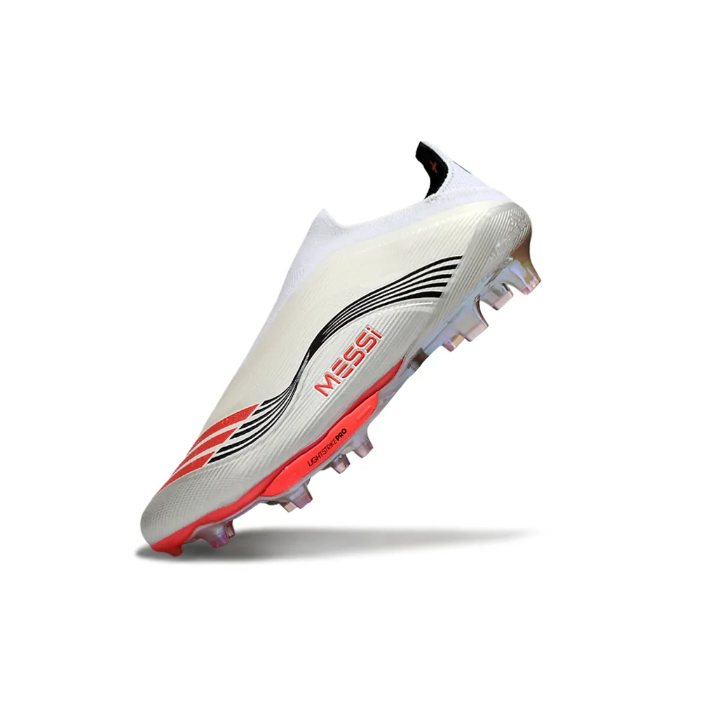Chuteira Adidas F50+ LL FG | Leveza, Velocidade e T. Laceless