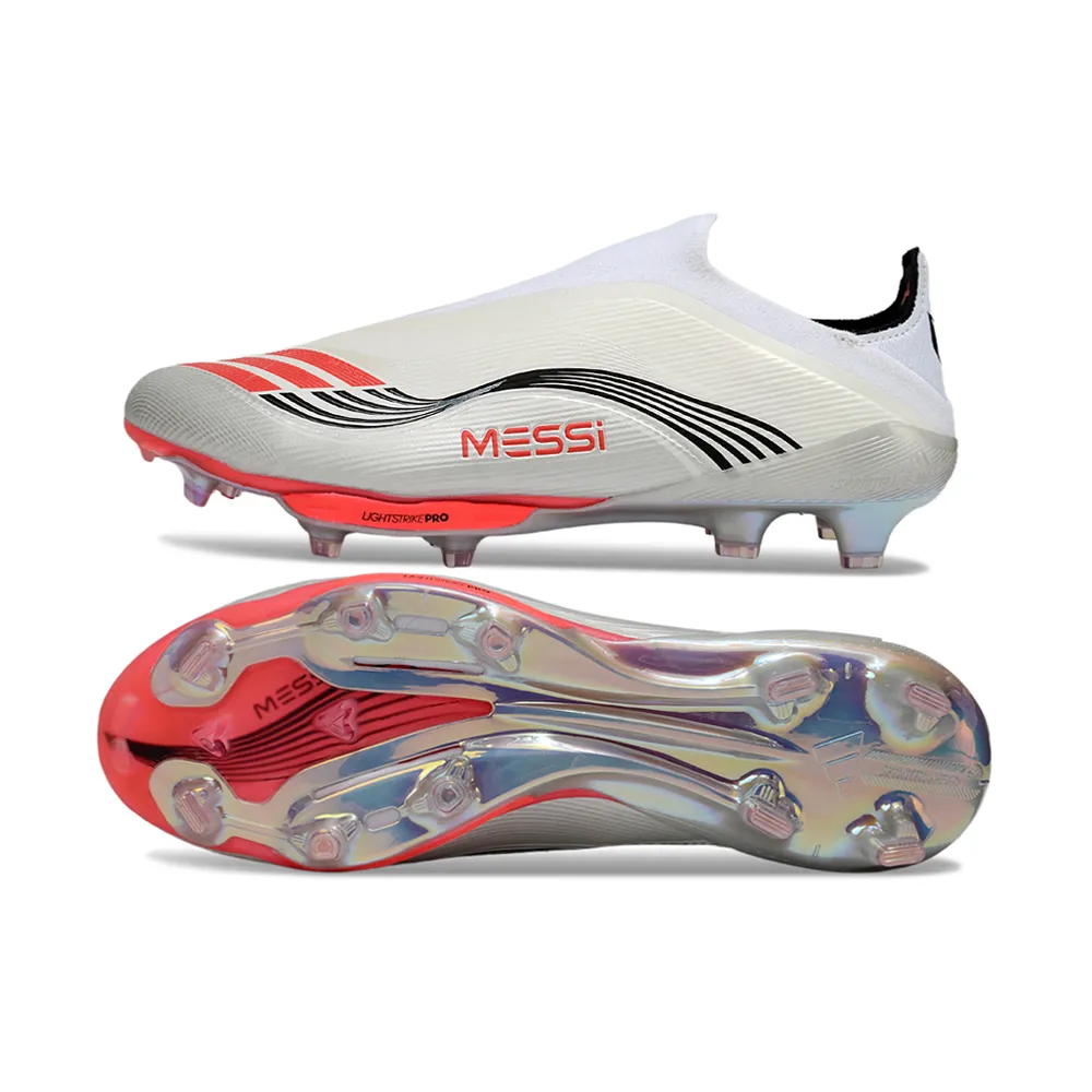 Chuteira Adidas F50+ LL FG | Leveza, Velocidade e T. Laceless