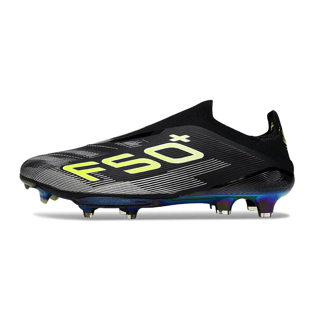 Chuteira Campo Adidas F50+ LL FG | Velocidade e Estilo