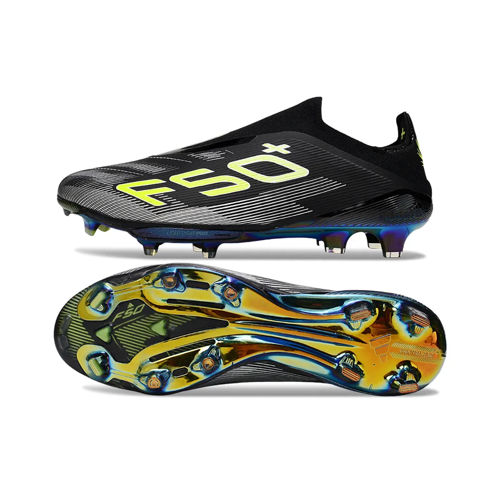 Chuteira Campo Adidas F50+ LL FG | Velocidade e Estilo