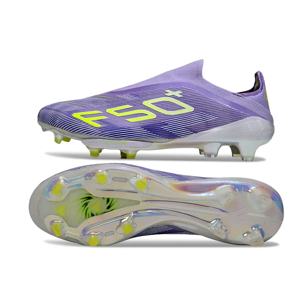 Chuteira Campo Adidas F50 FG | Velocidade Pura