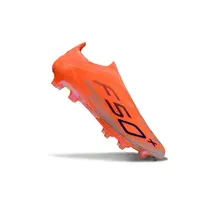 Chuteira Campo Adidas F50+ LL FG Laranja | Velocidade e Estilo - imagem 4