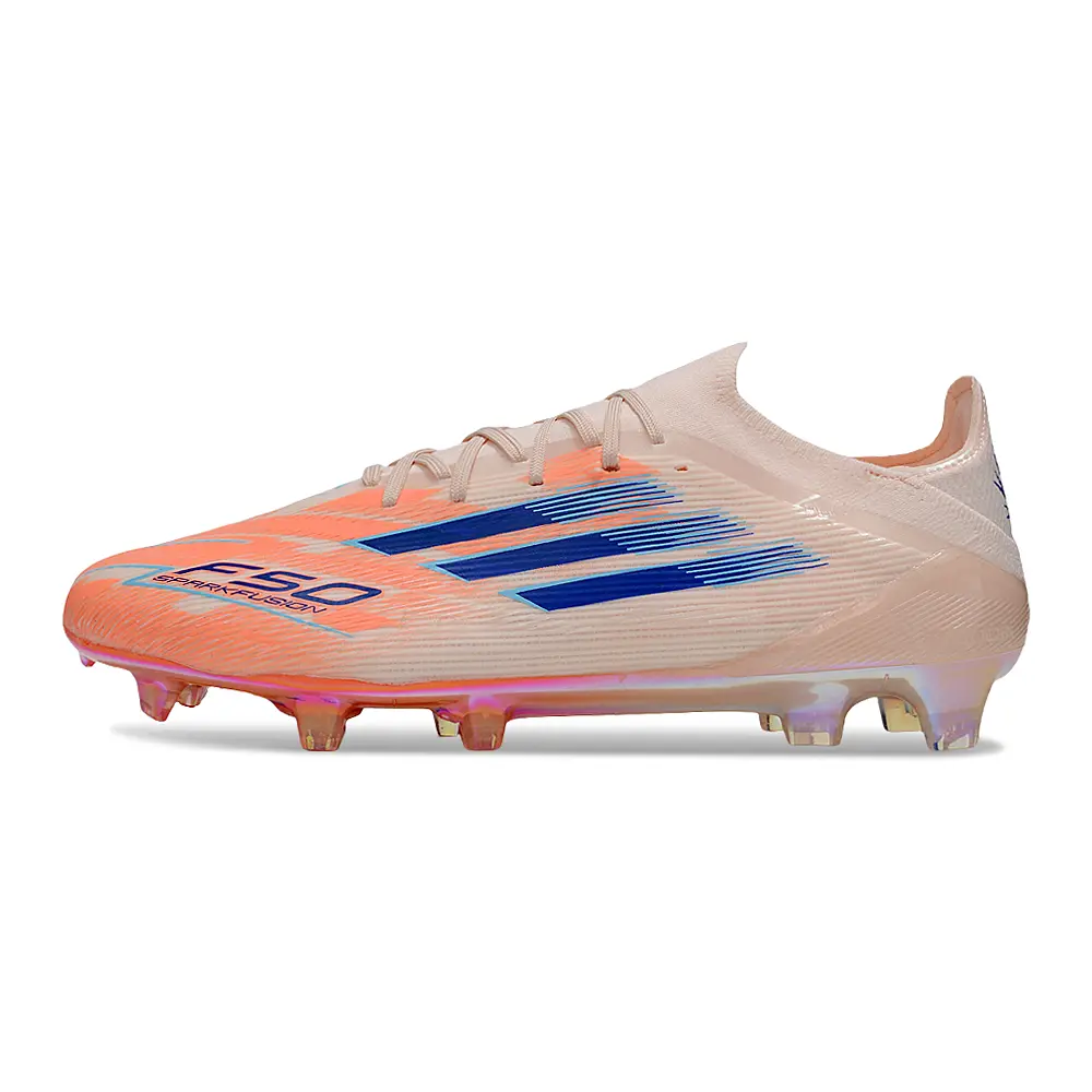 Chuteira Campo Adidas F50 FG Rosa | Velocidade e estilo - Farda