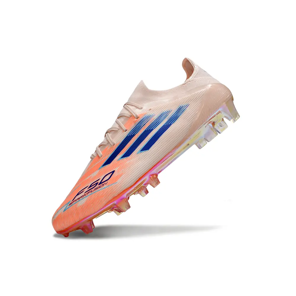 Chuteira Campo Adidas F50 FG Rosa | Velocidade e estilo - Farda