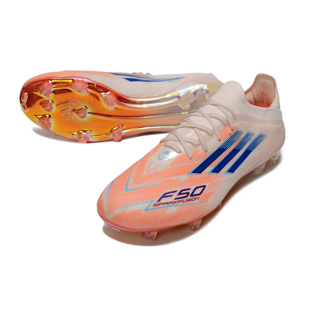 Chuteira Campo Adidas F50 FG Rosa | Velocidade e estilo - Farda