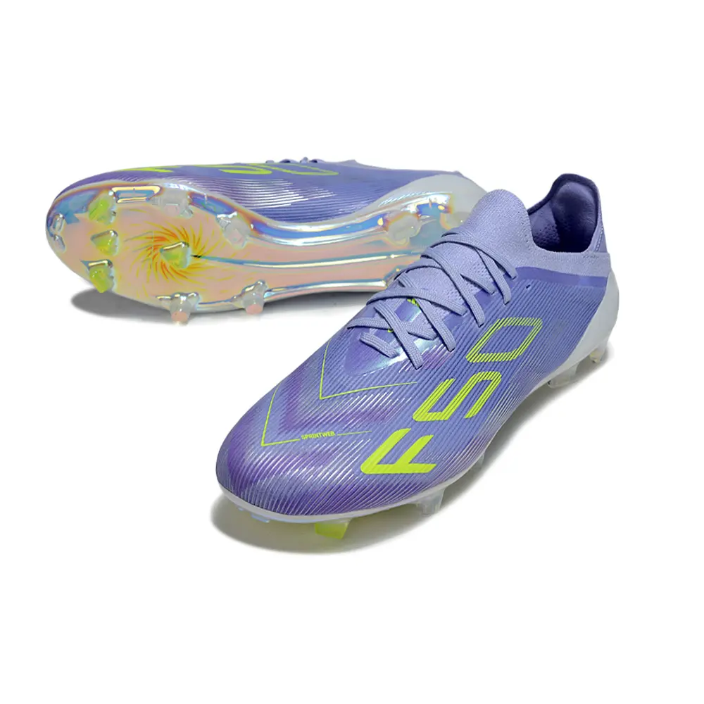 Chuteira Campo Adidas F50 FG | Velocidade - Sparkfusion