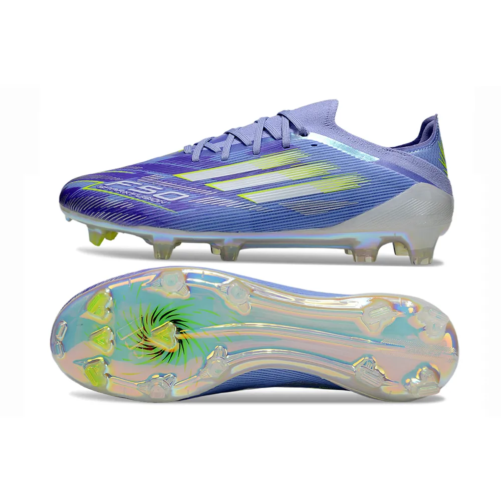 Chuteira Campo Adidas F50 FG | Leveza e Agilidade - Farda