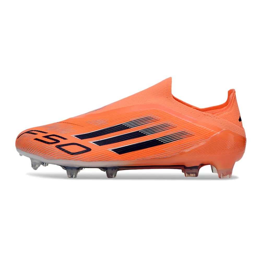Chuteira Campo Adidas F50 LL | Explosão e estilo vibrante