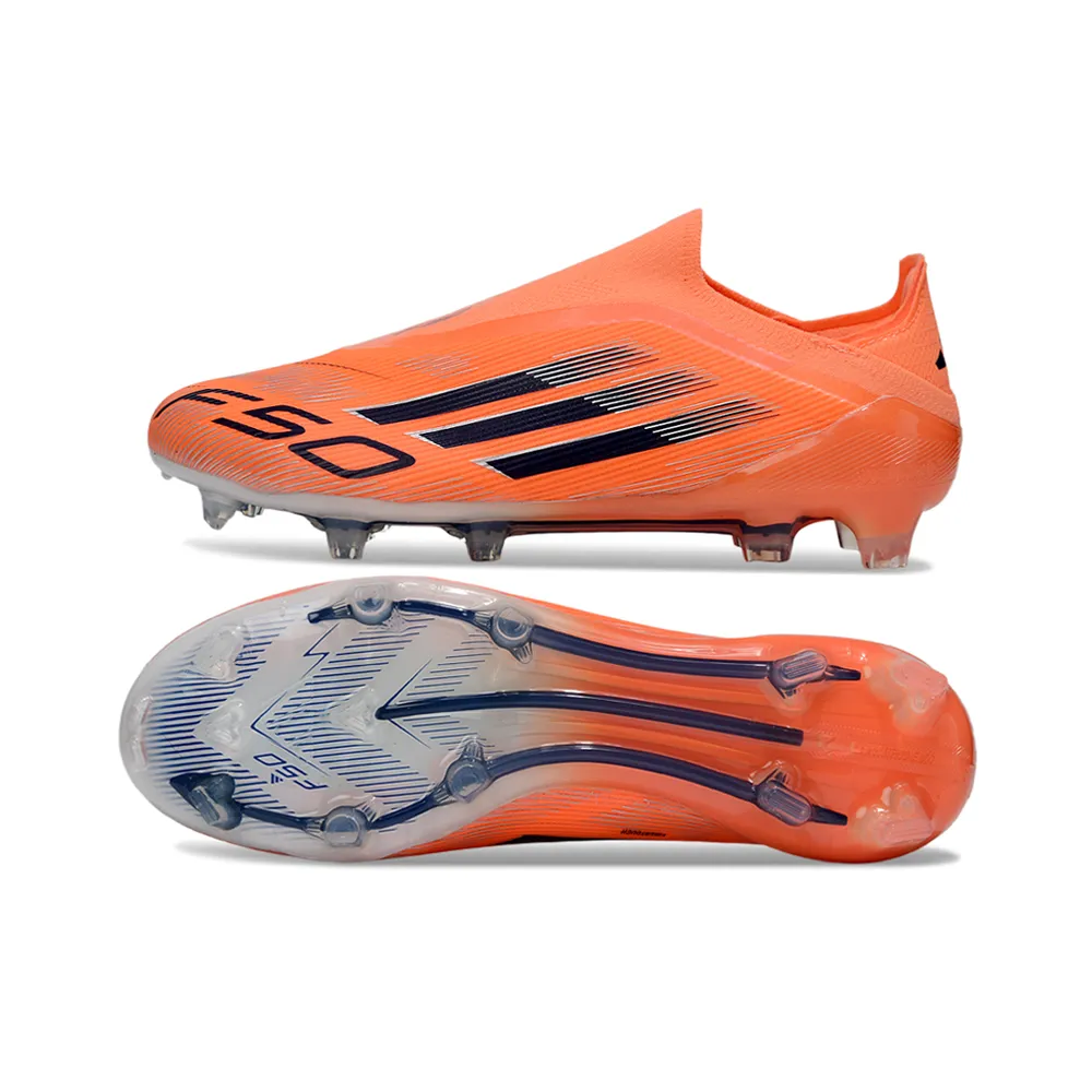 Chuteira Campo Adidas F50 LL | Explosão e estilo vibrante