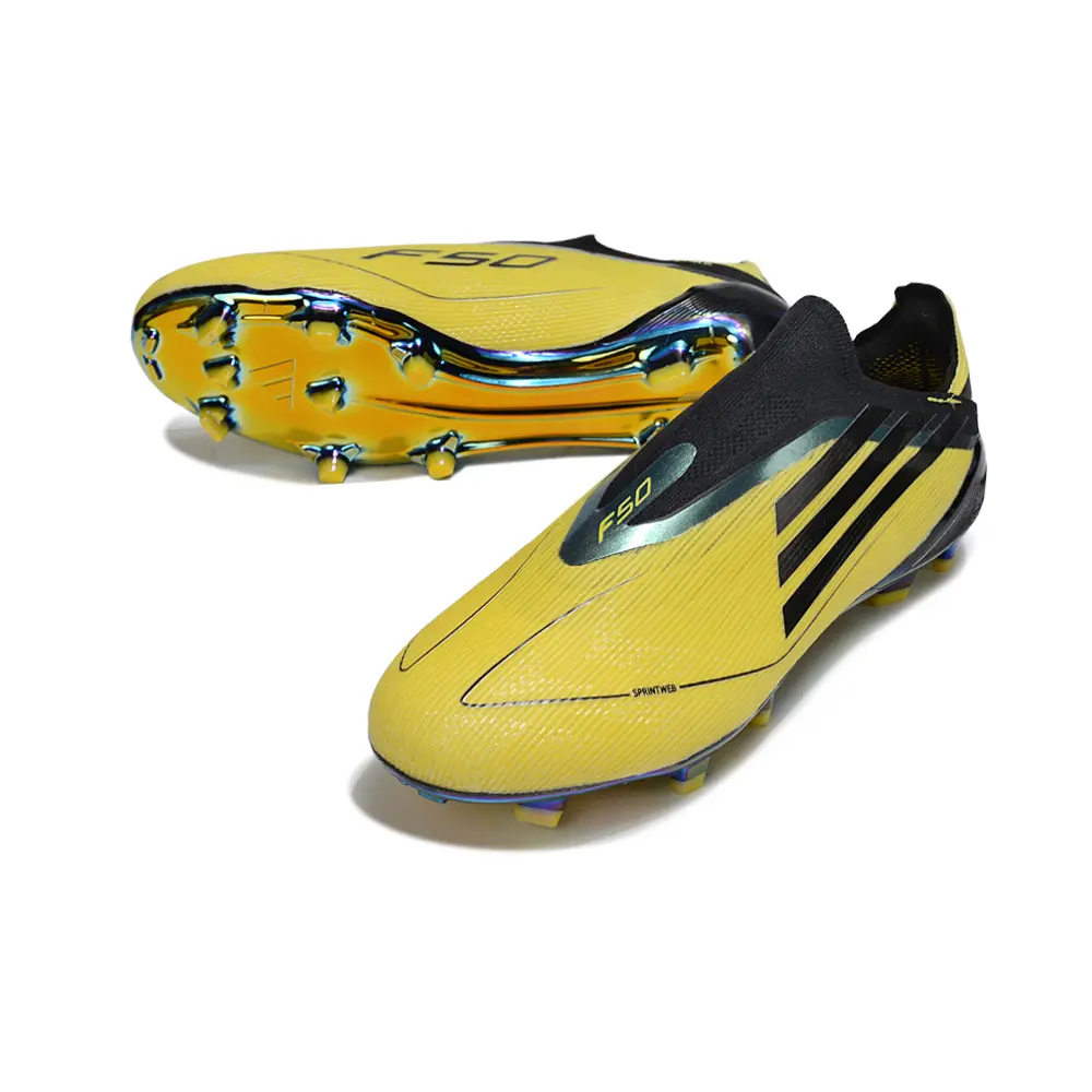 Chuteira Campo Adidas F50 | Velocidade e controle