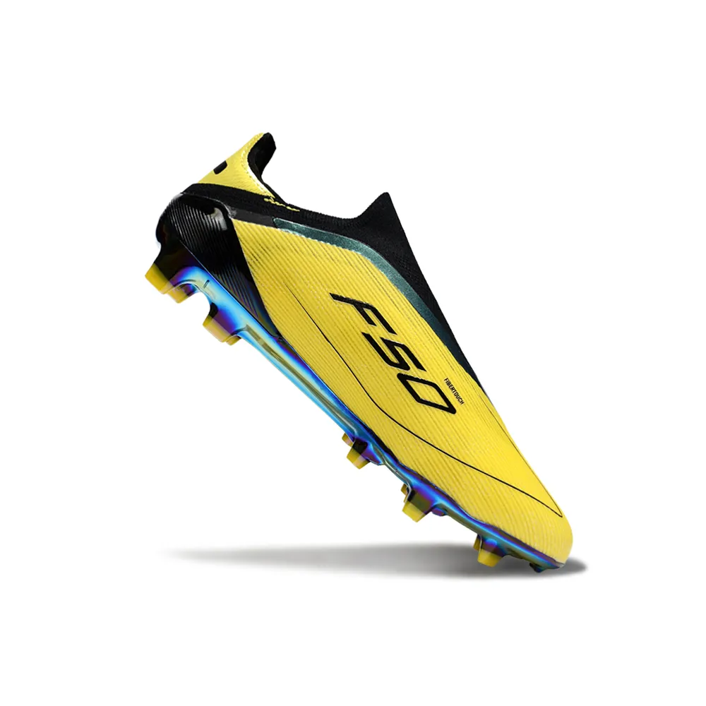 Chuteira Campo Adidas F50 | Velocidade e controle