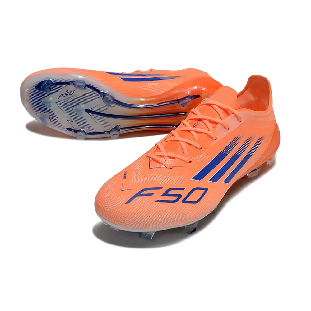 Chuteira Campo Adidas F50 | Velocidade e design