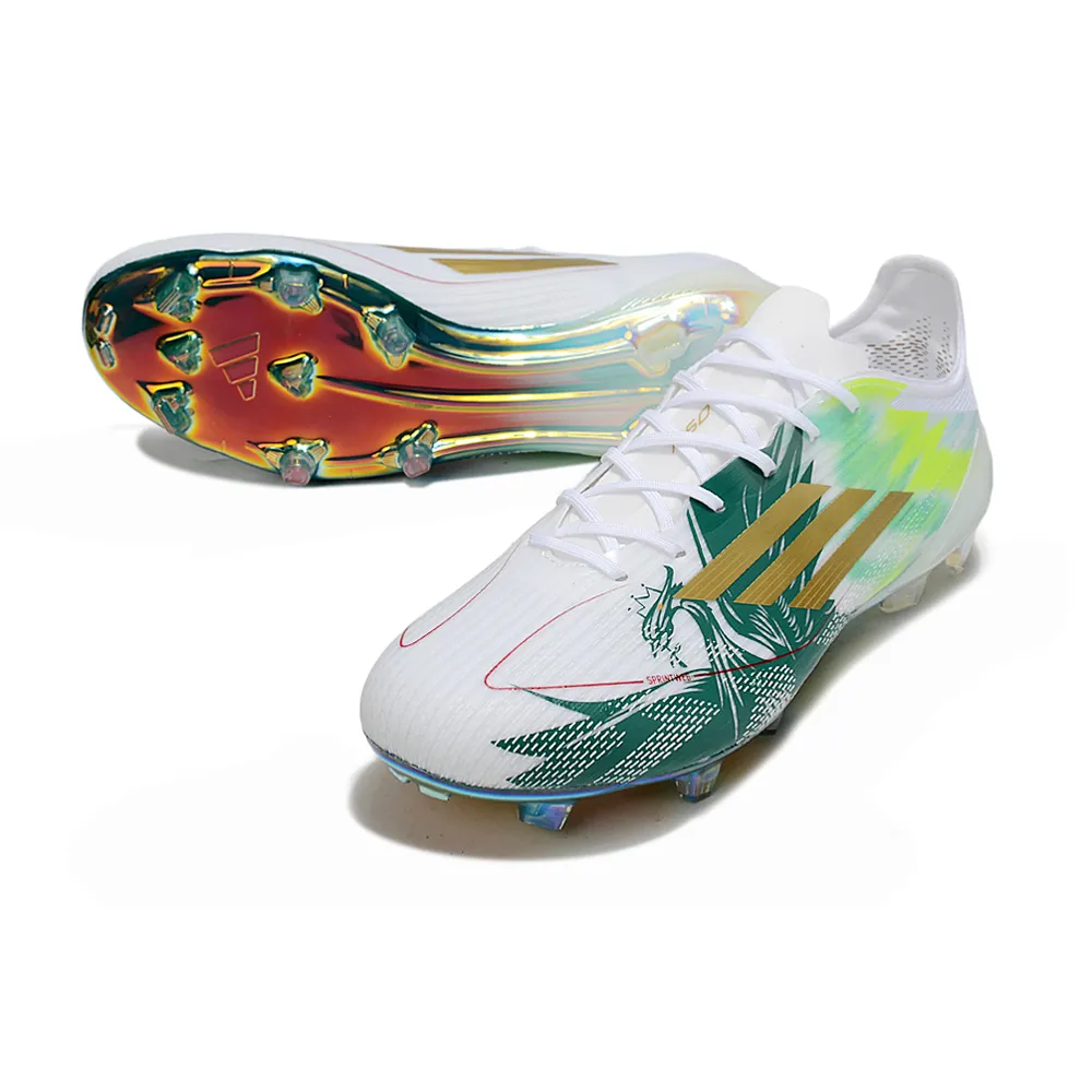 Chuteira Campo Adidas F50 FG | Velocidade e Tração