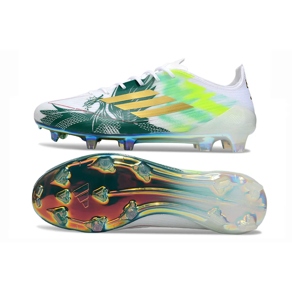 Chuteira Campo Adidas F50 FG | Velocidade e Tração