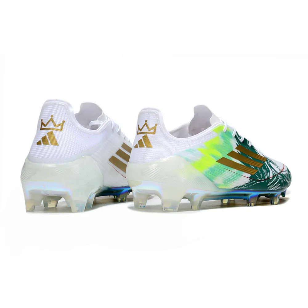 Chuteira Campo Adidas F50 FG | Velocidade e Tração