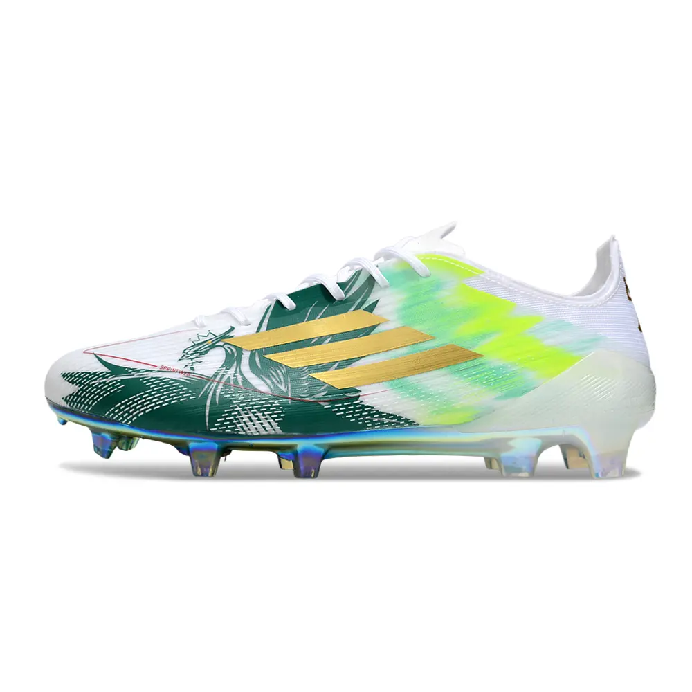 Chuteira Campo Adidas F50 FG | Velocidade e Tração
