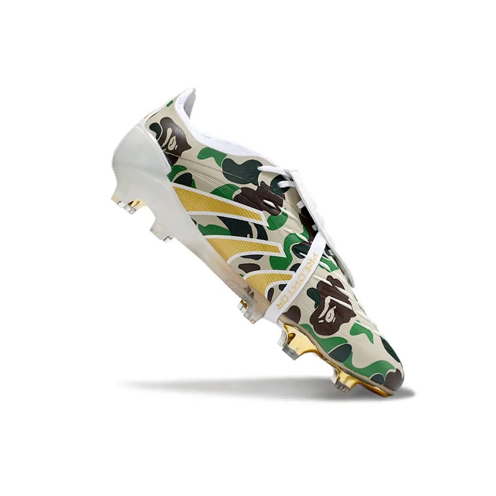Chuteira Adidas Predator Elite FG Campo | Controle Supremo