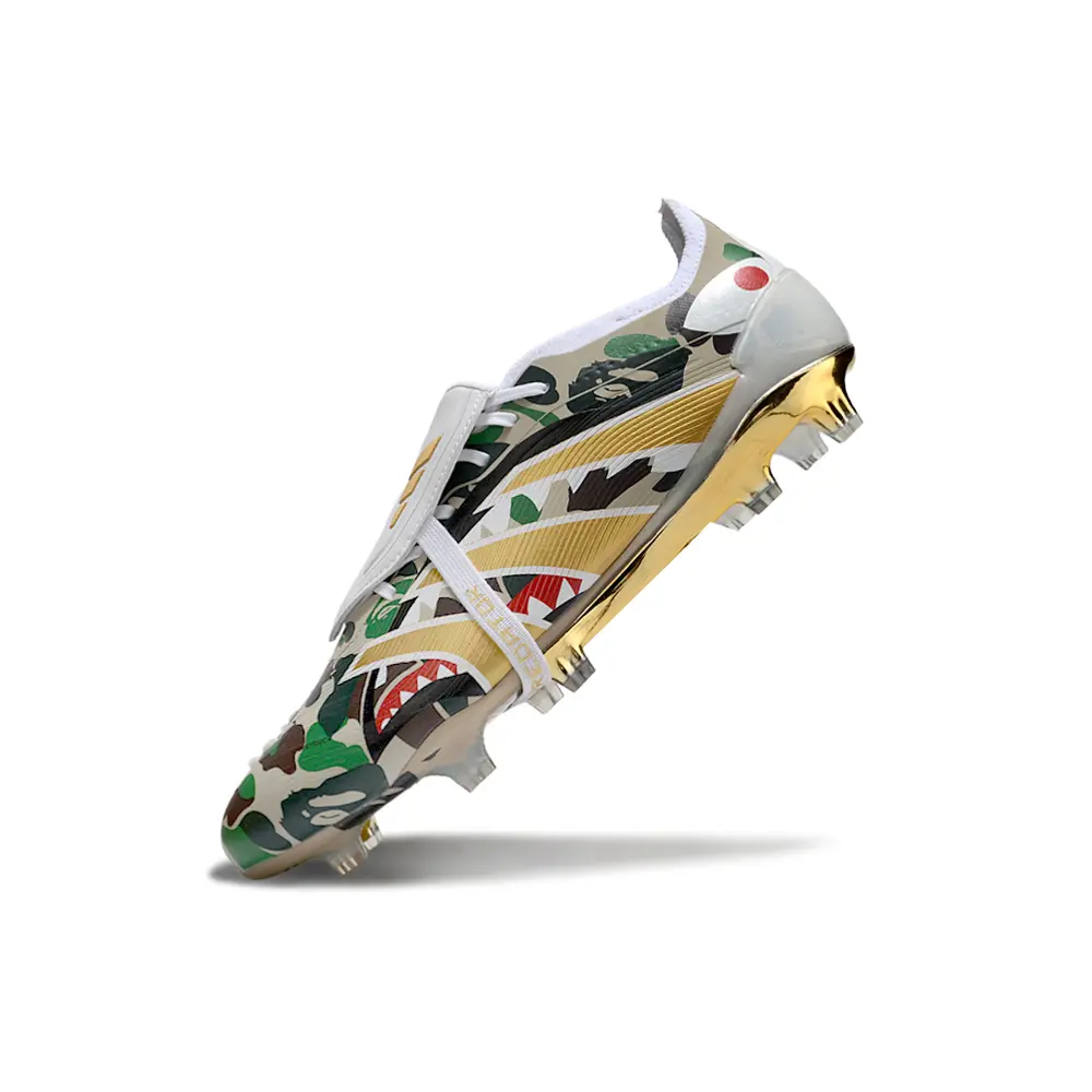 Chuteira Adidas Predator Elite FG Campo | Controle Supremo