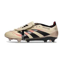 Chuteira Campo Adidas Predator Elite FG Dourado - imagem 1