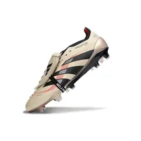 Chuteira Campo Adidas Predator Elite FG Dourado - imagem 6