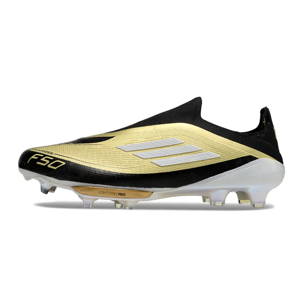 Chuteira Adidas F50+ Messi | Velocidade e Controle Premium