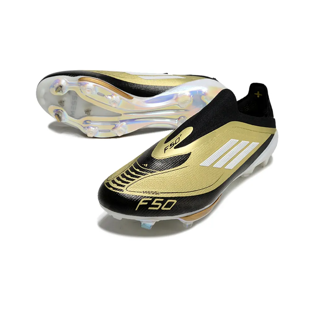 Chuteira Adidas F50+ Messi | Velocidade e Controle Premium