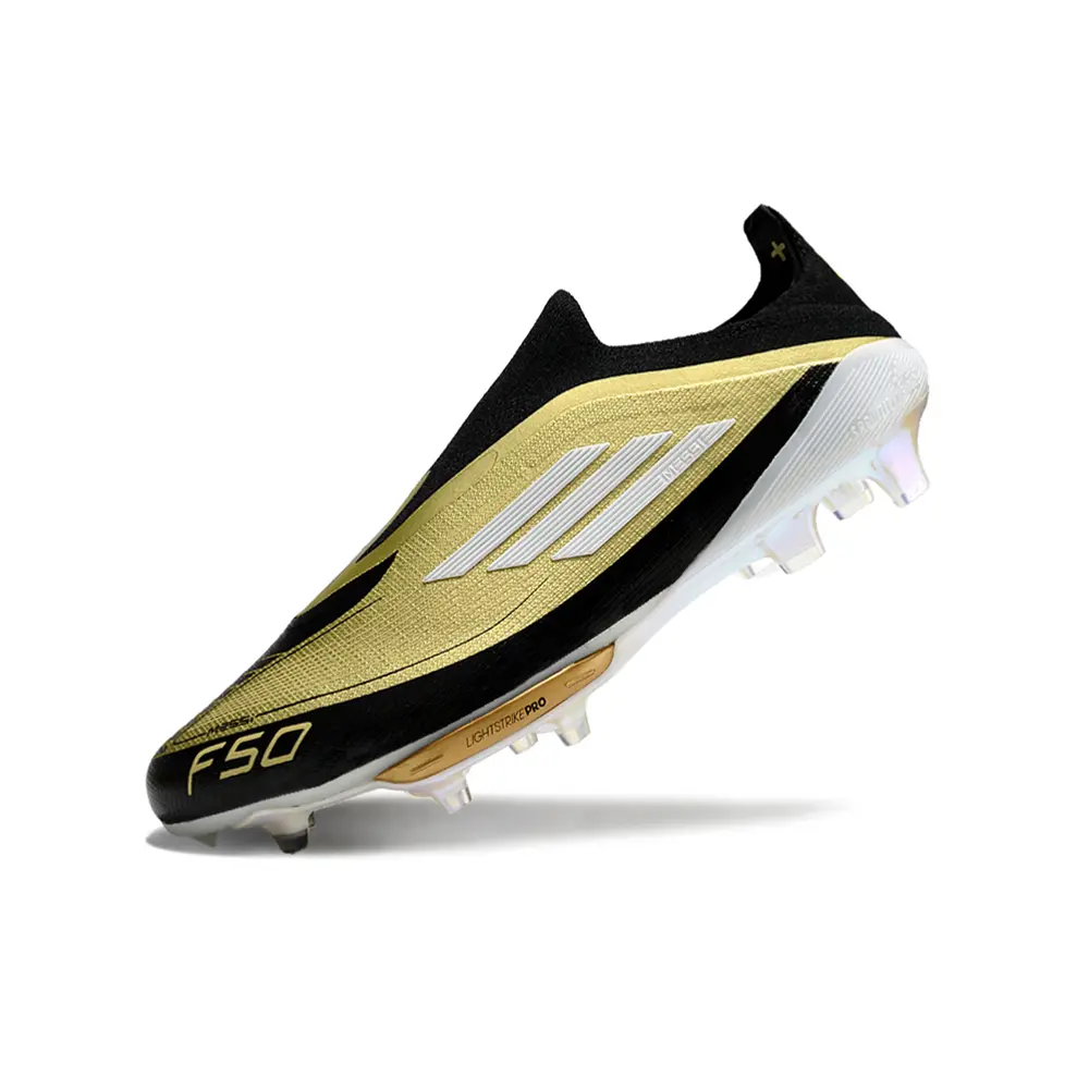 Chuteira Adidas F50+ Messi | Velocidade e Controle Premium