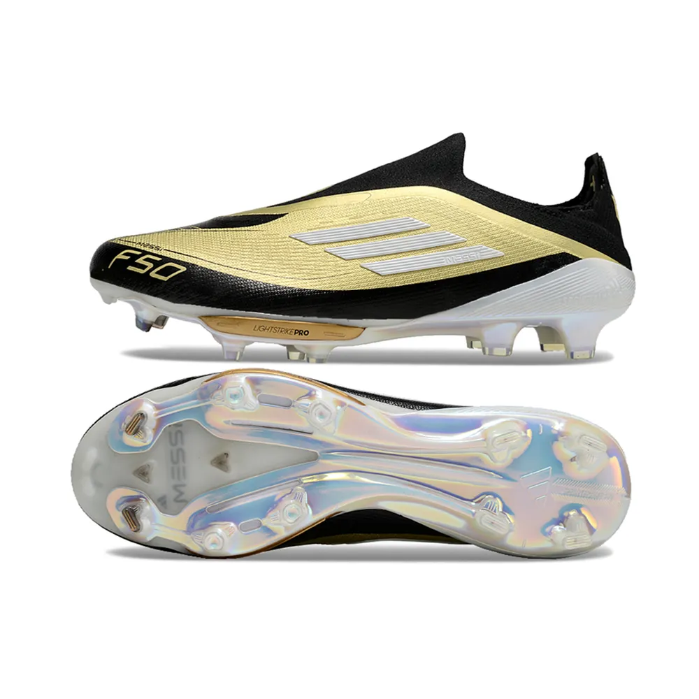 Chuteira Adidas F50+ Messi | Velocidade e Controle Premium