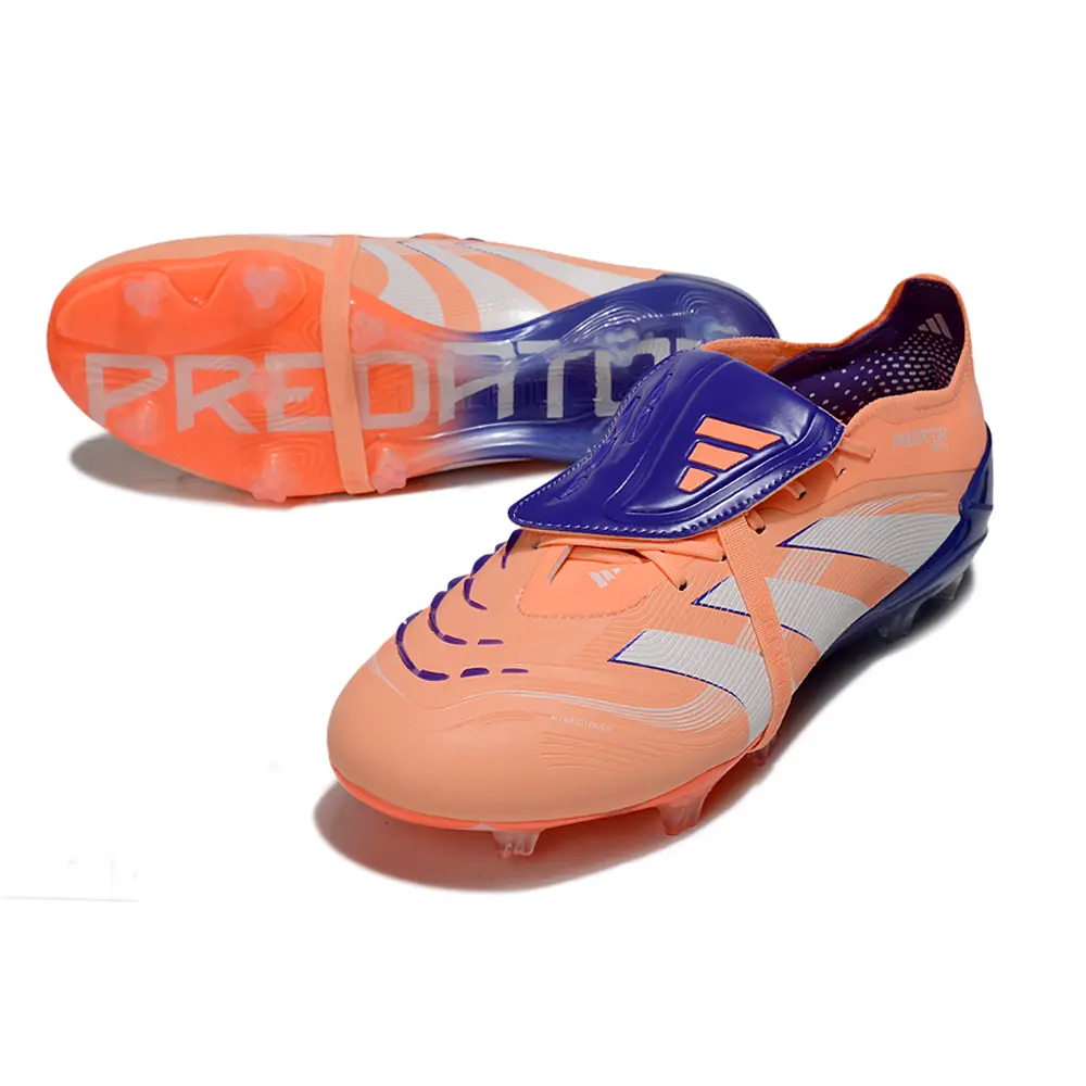 Chuteira Campo Adidas Predator | Controle e Tração