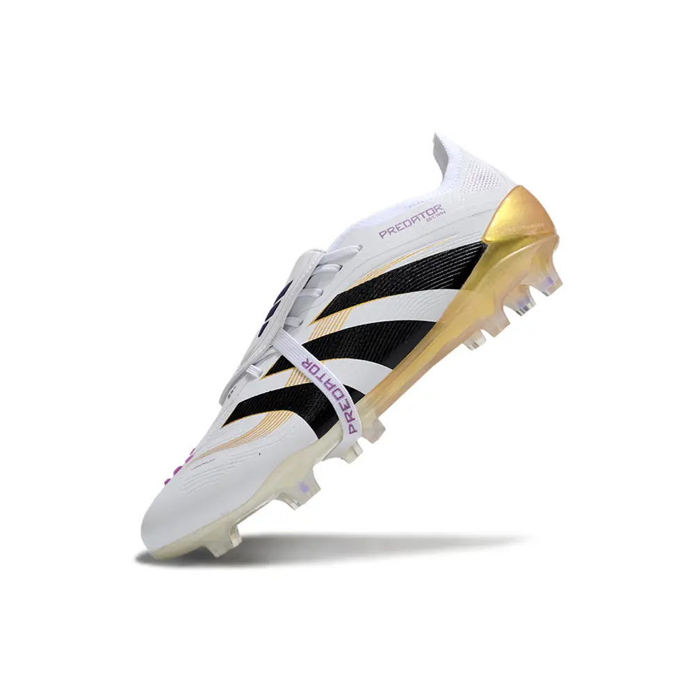 Chuteira Campo Adidas Predator FT 30 Elite FG - Precisão letal
