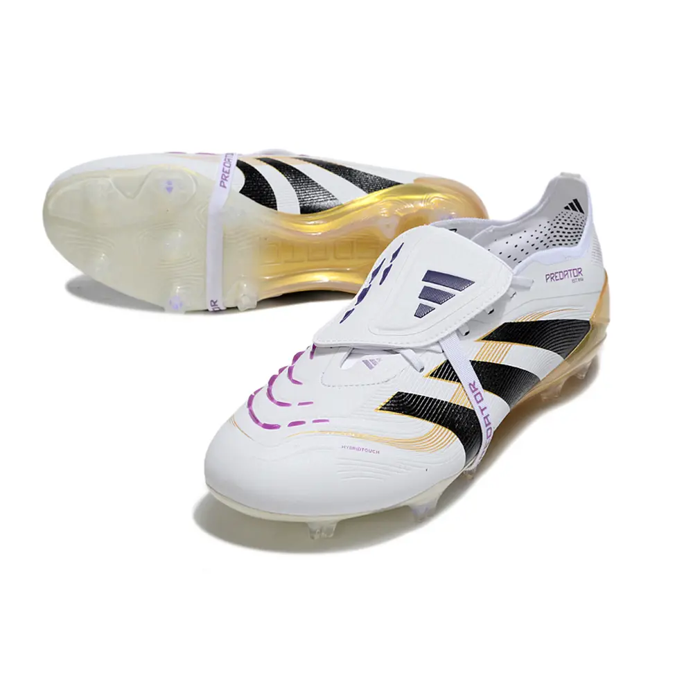 Chuteira Campo Adidas Predator FT 30 Elite FG - Precisão letal