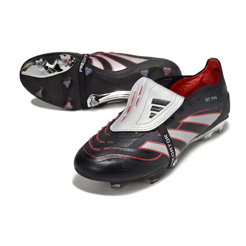 Chuteira Campo Adidas Predator | Elite FG | Precisão - FDB