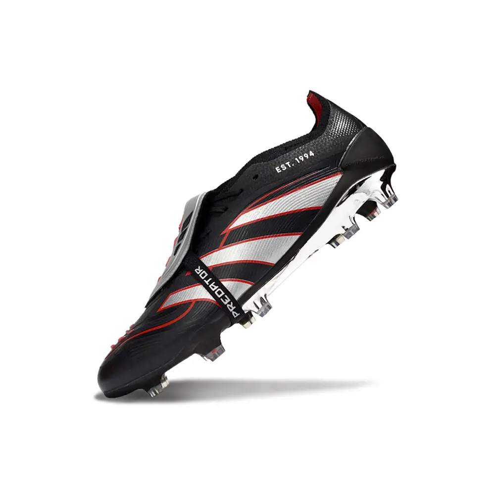 Chuteira Campo Adidas Predator | Elite FG | Precisão - FDB