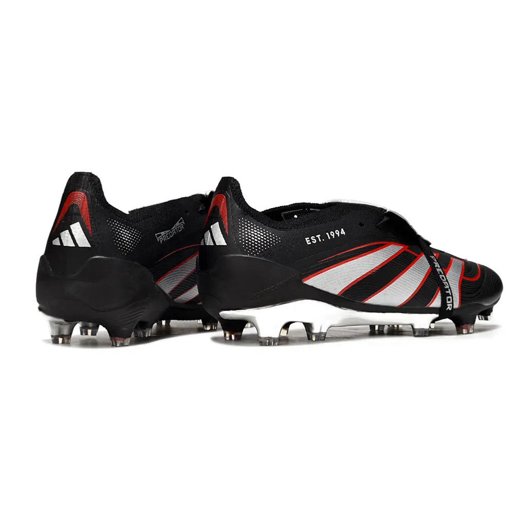 Chuteira Campo Adidas Predator | Elite FG | Precisão - FDB