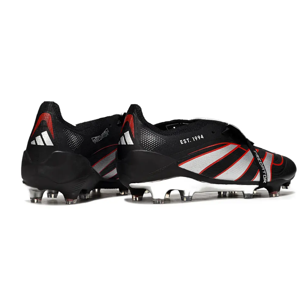 Chuteira Campo Adidas Predator | Elite FG | Precisão - FDB