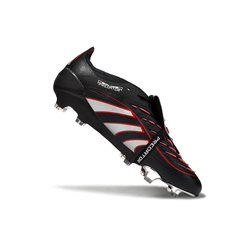 Chuteira Campo Adidas Predator | Elite FG | Precisão - FDB