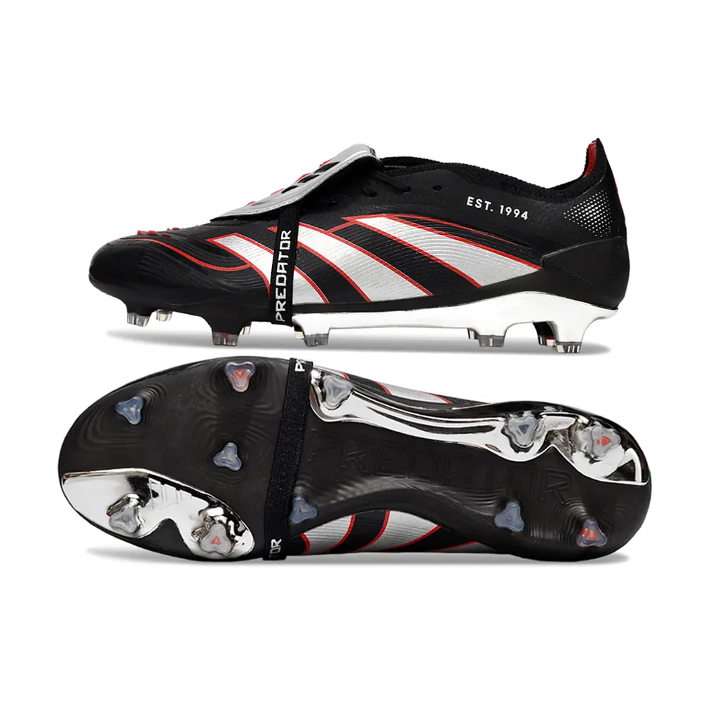 Chuteira Campo Adidas Predator | Elite FG | Precisão - FDB