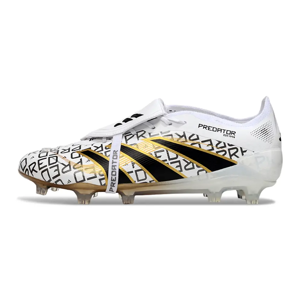 Chuteira Adidas Predator FT 30 Elite FG | Precisão e Controle