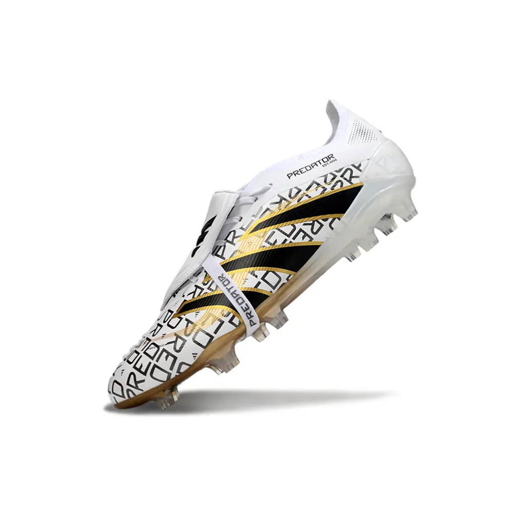 Chuteira Adidas Predator FT 30 Elite FG | Precisão e Controle